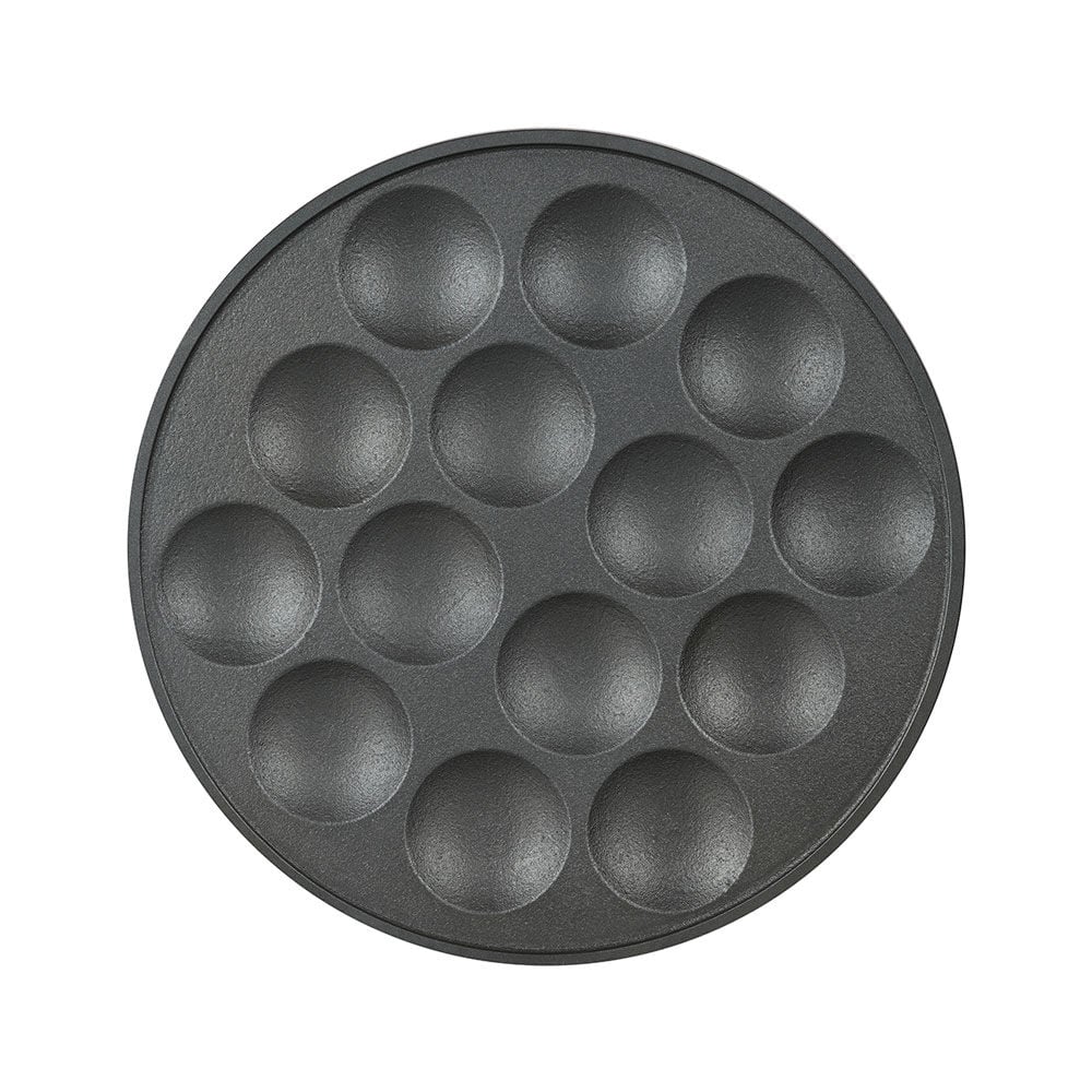 Pankek - Kalıp - 14 Lü Teflonlu