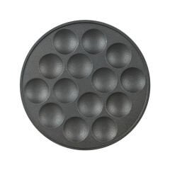 Pankek - Kalıp - 14 Lü Teflonlu