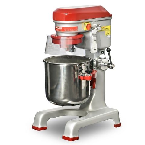 Boğaziçi BM.60 | 60 Lt Döküm Gövdeli Planet Mikser – Güçlü Performans, Hız Kontrollü Profesyonel Çözüm
