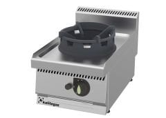 Kalitegaz Tekli Gazlı Wok Ocak 40x70x29 cm Ce Belgeli WC4070G Rinnova
