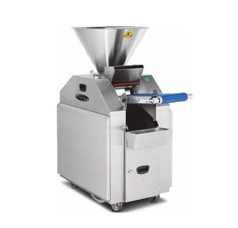 Pimak Hamur Kesme ve Tartma Makinesi 100-600 Gr Aralıklı PMK-HY110