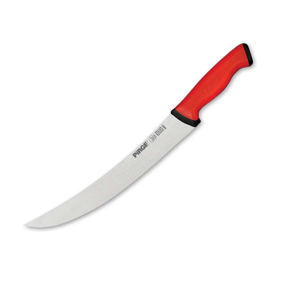 Pirge Duo Et Doğrama Bıçağı Kıvrık 21 cm