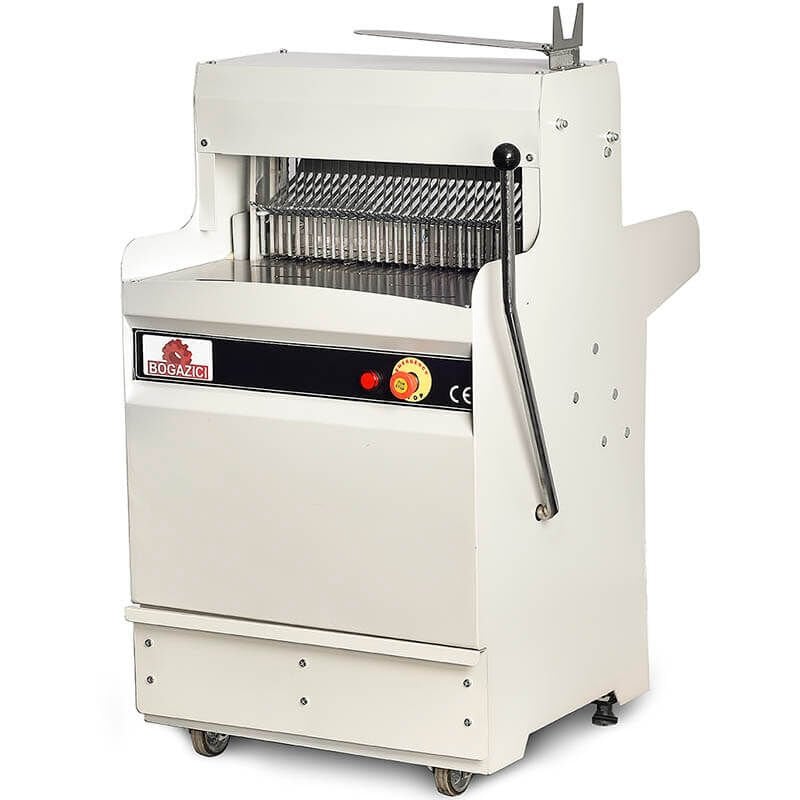 Boğaziçi BED Ekmek Dilimleme Makinesi | Hızlı, Sessiz ve Eşit Kesim Garantisi