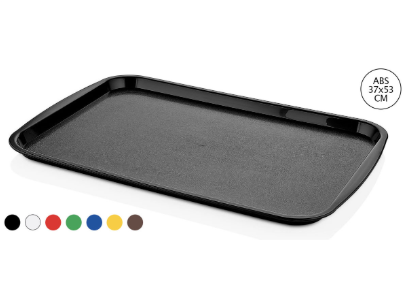 Abs Plastik Tepsi 37x53 cm