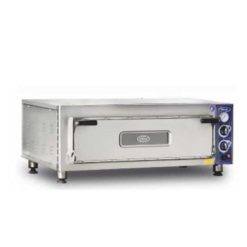 Pimak Tek Katlı Gazlı Pizza Fırını 6 Pizza Kapasiteli 137x88x67 M013-6G