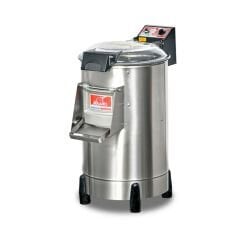 Boğaziçi 25 Kg Patates Soyma Makinesi BPS.25 | Paslanmaz, Güvenli ve Verimli