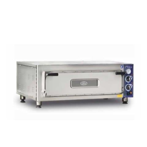 Pimak Tek Katlı Elektrikli Pizza Fırını | 6 Pizza Kapasiteli, 120x82x50 cm, M012-6