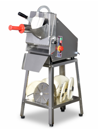 Boğaziçi Sebze Doğrama Makinesi Ayaklı BSA | Endüstriyel Sebze Doğrayıcı