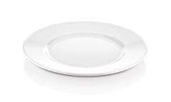 Yuvarlak tabak 25 cm