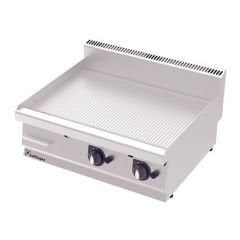 Kalitegaz Gazlı Pleyt Izgara Oluklu 100x70x29 cm Ce Belgeli GG1070G