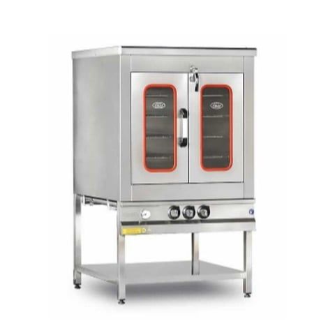 Pimak Elektrikli 5 Tepsili Pasta Börek Fırını 90x100x160 cm M016E