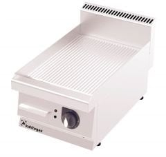 Kalitegaz Elektrikli Pleyt Izgara Oluklu 40x70x29 cm GG4070E Rinnova