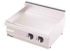 Kalitegaz Elektrikli Düz Pleyt Izgara 80x70x29 cm GF8070E Rinnova