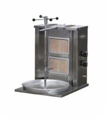 Pimak Ekonomik 2 li Döner Ocağı Gazlı LPG ve Ce Belgeli 47x52x67 cm DO5/M73