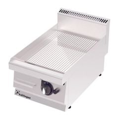 Kalitegaz Elektrikli Pleyt Izgara Oluklu 90x70x29 cm GG9070E Rinnova