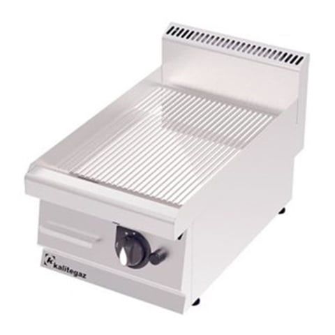 Kalitegaz Elektrikli Pleyt Izgara Oluklu Krom Kaplı 90x70x29 cm GG9070EC