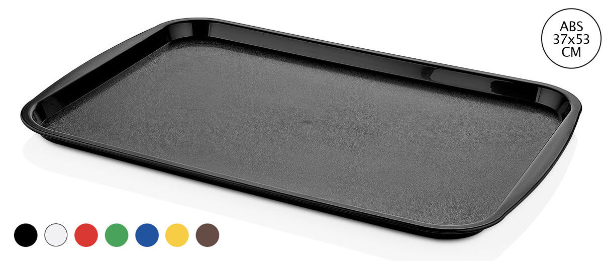 Abs Plastik Tepsi 37x53 cm