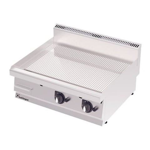 Kalitegaz Elektrikli Düz Pleyt Izgara Krom Kaplı 100x70x29 cm GF1070EC