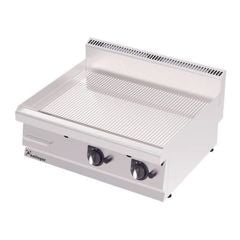 Kalitegaz Elektrikli Düz Pleyt Izgara Krom Kaplı 100x70x29 cm GF1070EC