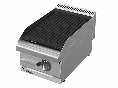 Kalitegaz LG4070G Gazlı Lavataşlı Izgara | CE Belgeli | 40x70x29 cm | 700 Serisi