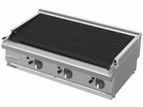 Kalitegaz LG1270G Gazlı Lavataşlı Izgara | CE Belgeli | 120x70x29 cm | Rinnova 700 Serisi