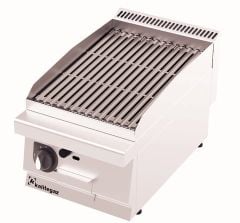 Kalitegaz VG4070G Gazlı Sulu Izgara | CE Belgeli | 40x70x29 cm | Rinnova 700 Serisi