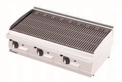 Kalitegaz VG1270G Gazlı Sulu Izgara | CE Belgeli | 120x70x29 cm | 700 Serisi