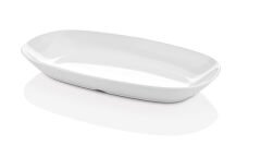 Oval Kayık Tabak 29x17 cm