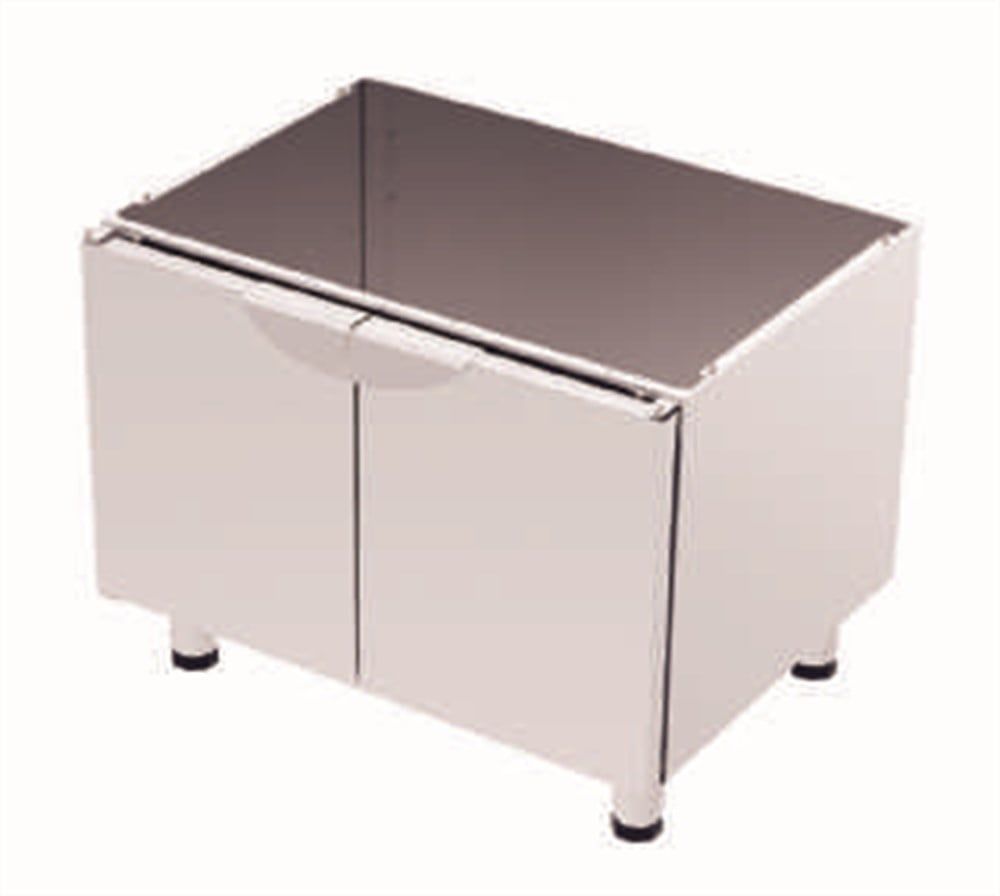 Kalitegaz Paslanmaz Alt Dolap 80x70x61 cm CS8070