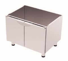 Kalitegaz Paslanmaz Alt Dolap 80x70x61 cm CS8070