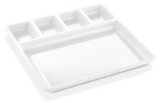 5 Gözlü Kahvaltılık 22,5x22 cm