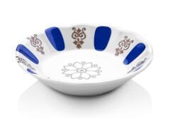 Çay Tabağı Desenli  11 cm