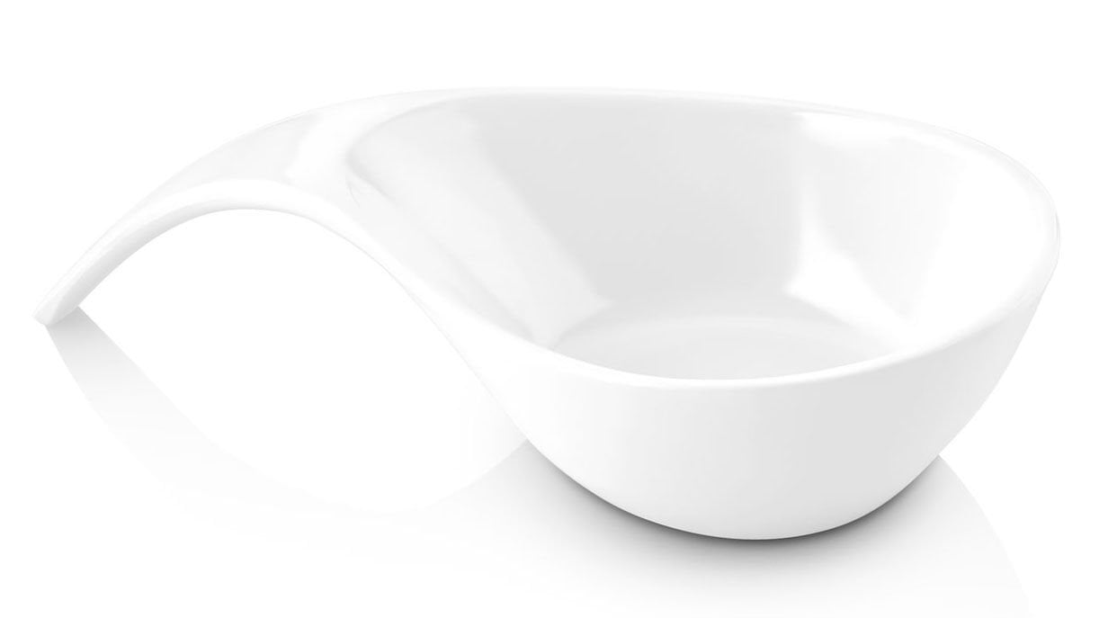 Ayaklı Sosluk 18x8,5 cm