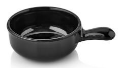 Yuvarlak Kulplu Sosluk 11x7,5 cm