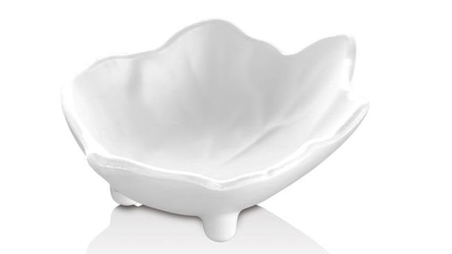 Yaprak Sosluk 9x7,5 cm