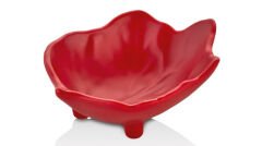 Yaprak Sosluk 9x7,5 cm