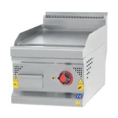 Karacasan 600 Seri Düz Pleyt Izgara, Elektrikli