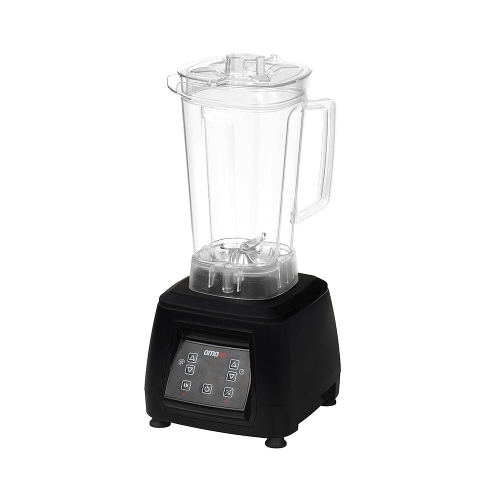 Bar Blender - BLE02 E15 - 3 Lt. K.Şeffaf