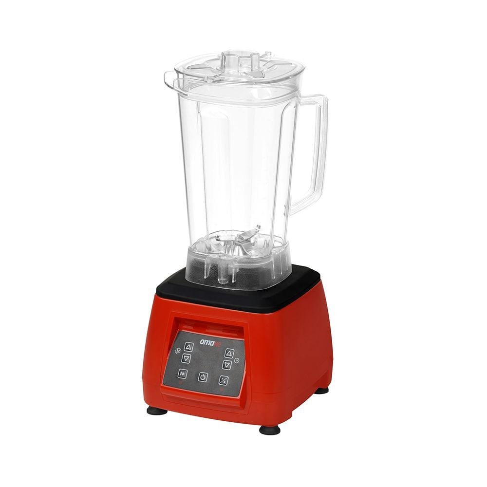 Bar Blender - BLE02 E15 - 3 Lt. K.Şeffaf