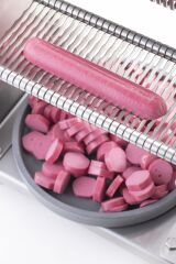 Sosis Dilimleme Makinesi 6 mm