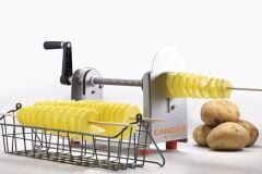 Çubukta Patates Makinesi