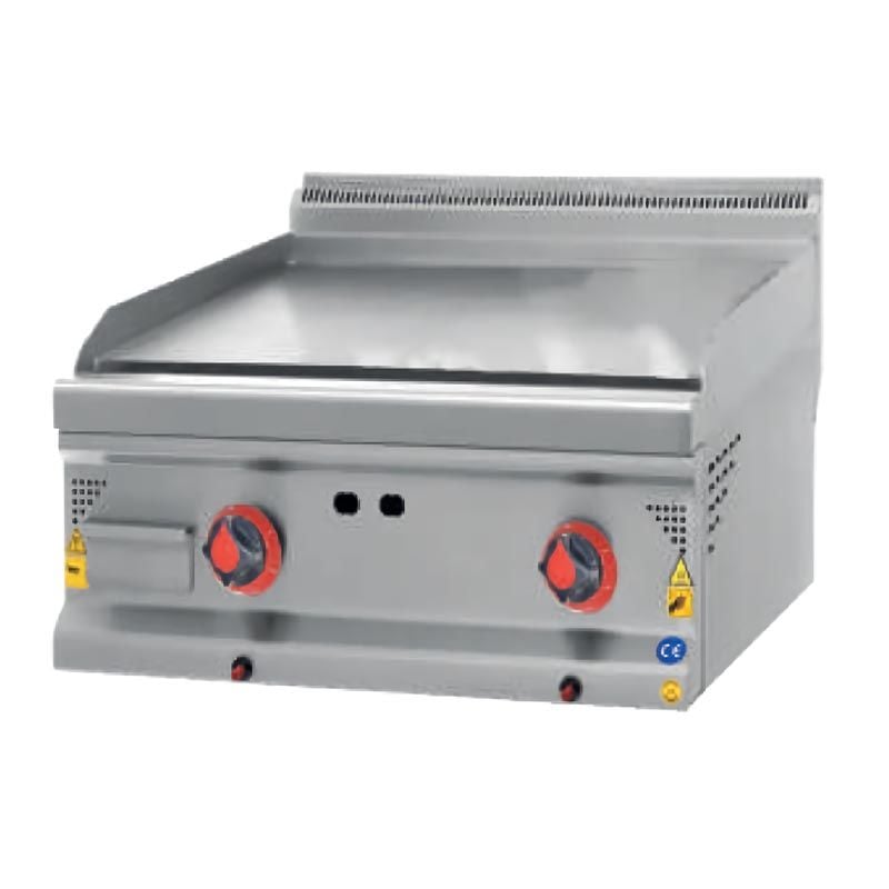 Karacasan 600 Seri Düz Pleyt Izgara, Gazlı 600x600x300 mm | KRCS.IZPGL.460