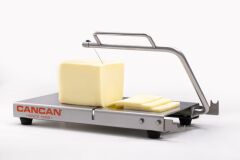 Blok Peynir Dilimleme Makinesi – Manuel Profesyonel Peynir Kesici