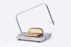 Blok Peynir Dilimleme Makinesi XL – Manuel Geniş Kapasiteli Peynir Kesici