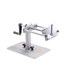 Spiral Kesim Makinesi – Manuel Profesyonel Spiral Sebze ve Patates Kesici