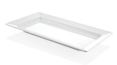 Kahvaltı Açık Büfe Sunum 65x37 cm