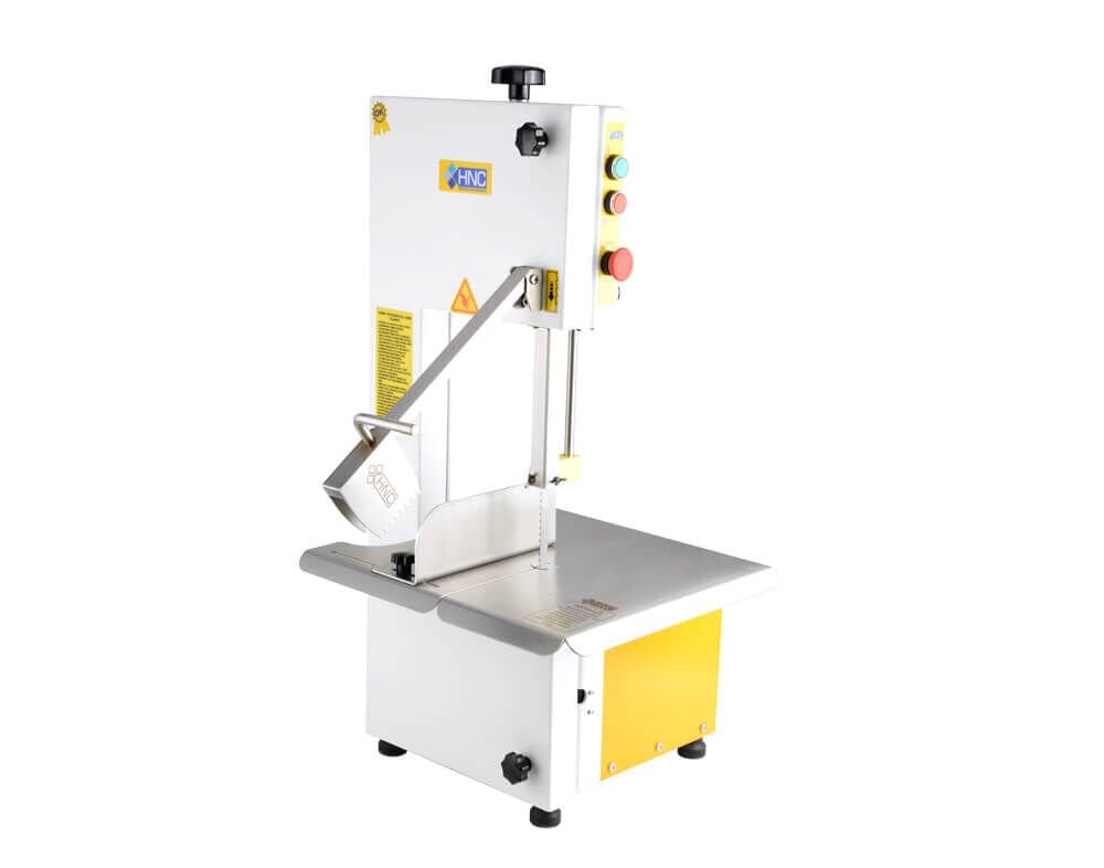 HKT-184 Kemik Kesme Makinesi ve Kemik Testeresi 1,5 kw (Boyalı Gövde)