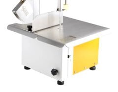 HKT-184 Kemik Kesme Makinesi ve Kemik Testeresi 1,5 kw (Boyalı Gövde)