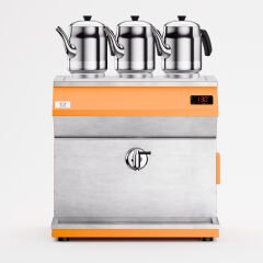 Anka Pro Chef G3 / Profesyonel Yoğun Kullanım Çay Makinesi (PCE-G3)