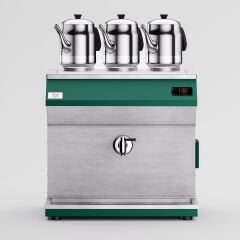 Anka Pro Chef G3 / Profesyonel Yoğun Kullanım Çay Makinesi (PCE-G3)